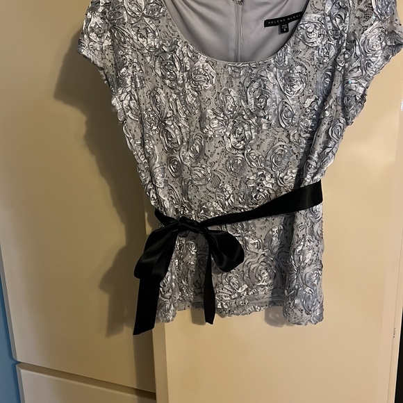 Cocktail blouse - Picture 3 of 7